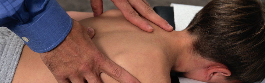 Scoliosis Treatment in Fremont